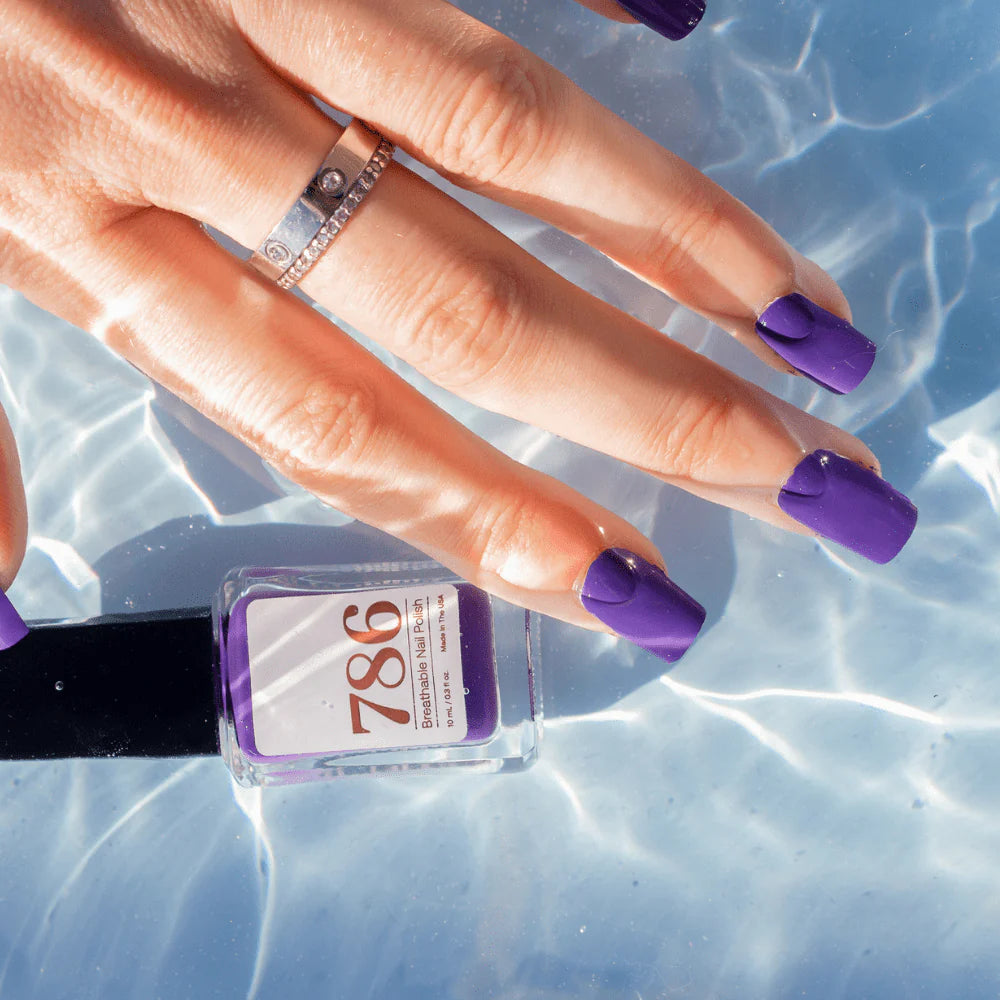 786 Benwol - Halal Nail Polish - 786 PK