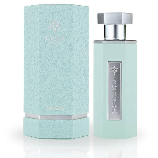 REEF Perfume Summer Tiffany  EDP 100ML - 786cosmetics.pk