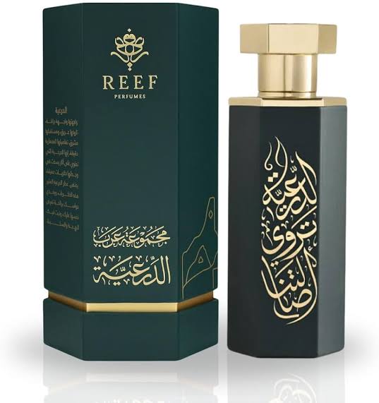 REEF Perfume of Arabs of Diriyah EDP 100ML - 786cosmetics.pk