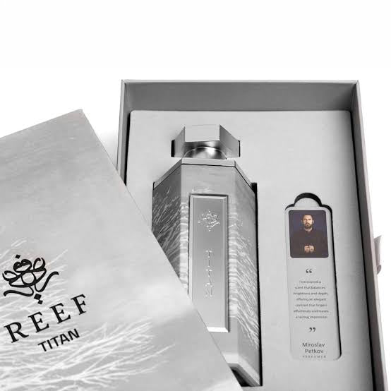 REEF Titan EDP 200ML - 786cosmetics.pk