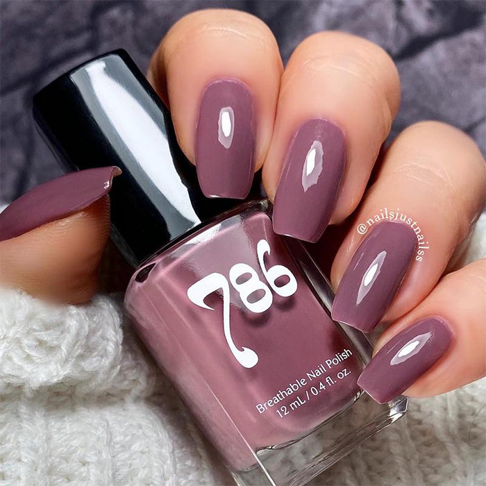 West Asia Nail Polish Set (3 Piece) - 786 PK