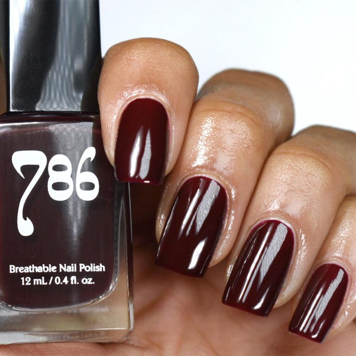 West Asia Nail Polish Set (3 Piece) - 786 PK