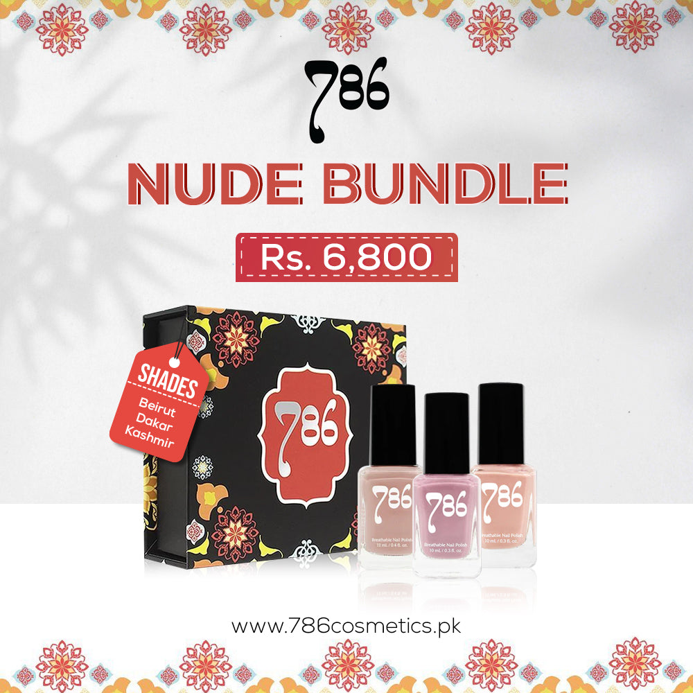 Nude bundle - 786 PK