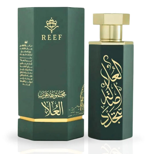 REEF Perfume Arabs Al Ula 100ML
