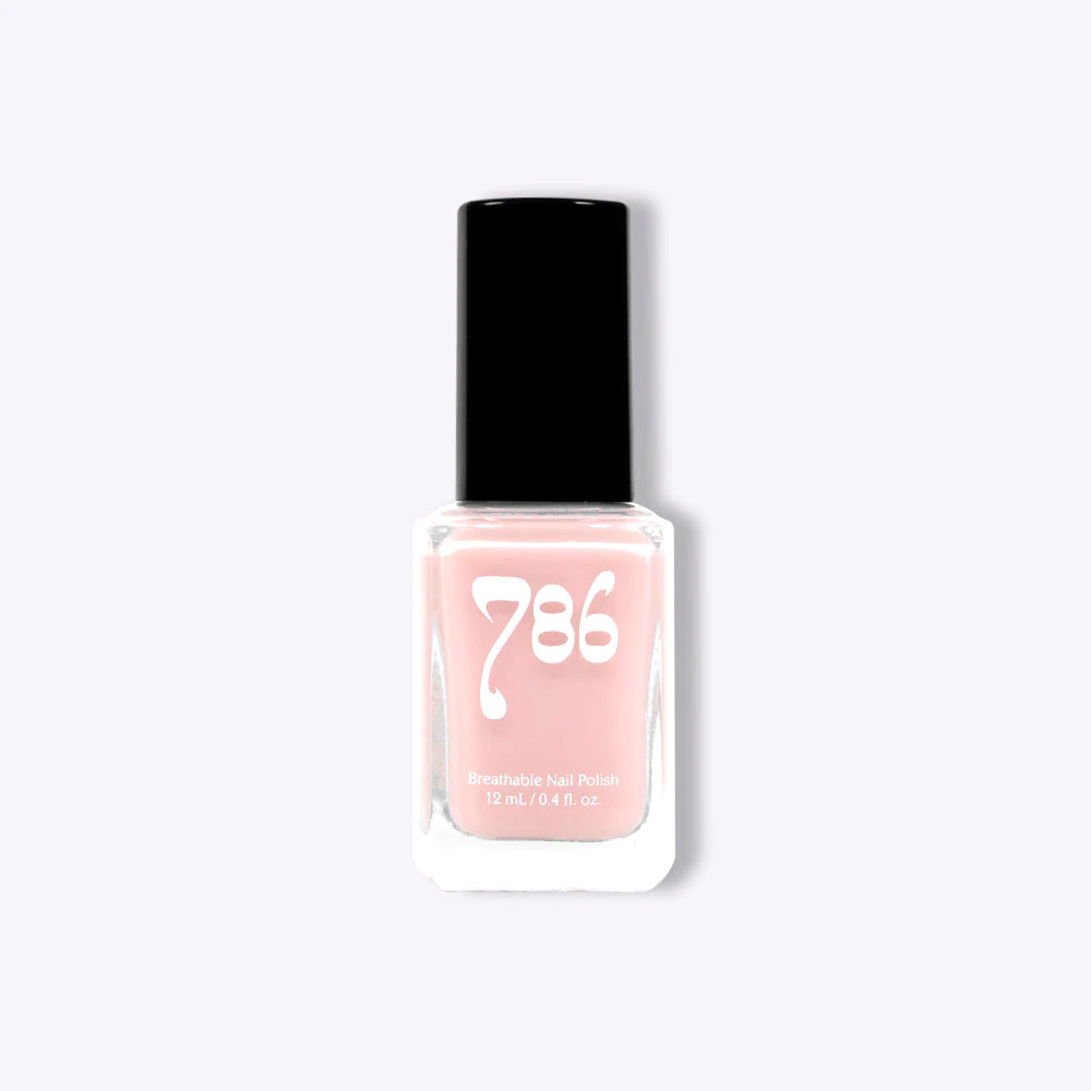 LISBON - HALAL NAIL POLISH - 786 PK