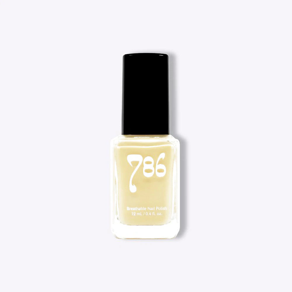 SORRENTO - HALAL NAIL POLISH - 786 PK