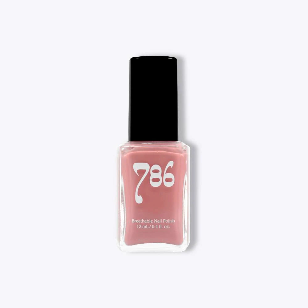 TOULOUSE - HALAL NAIL POLISH - 786 PK