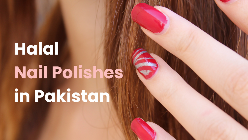 Halal Nail Polishes in Pakistan: The Rise of 786 Cosmetics ...