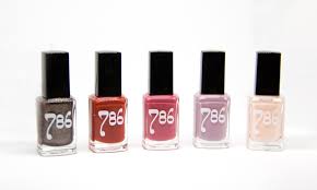 Colorful Journeys: Exploring 786 Halal Nail Polish Shades Inspired by Cities Around the World
