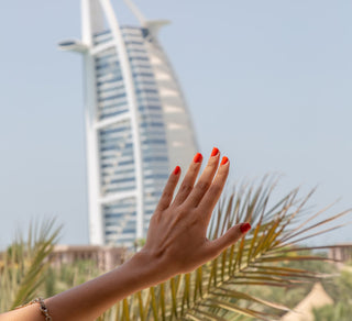 The Halal Nail Polish Collection