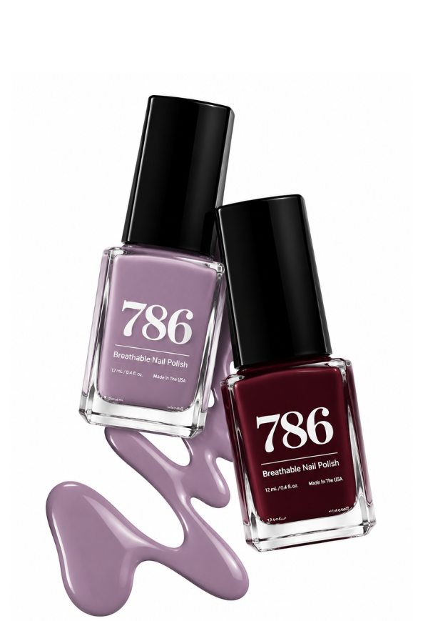 2 Piece Nail Polish Set | Choose Your Colors