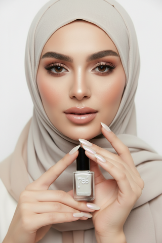 786-Bahrain Halal Nail Polish - 786cosmetics.pk