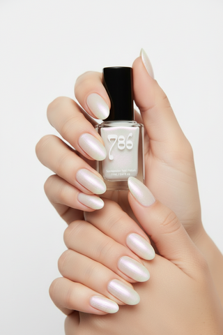 786-Bahrain Halal Nail Polish - 786cosmetics.pk