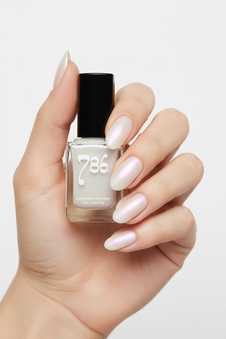 786-Bahrain Halal Nail Polish - 786cosmetics.pk