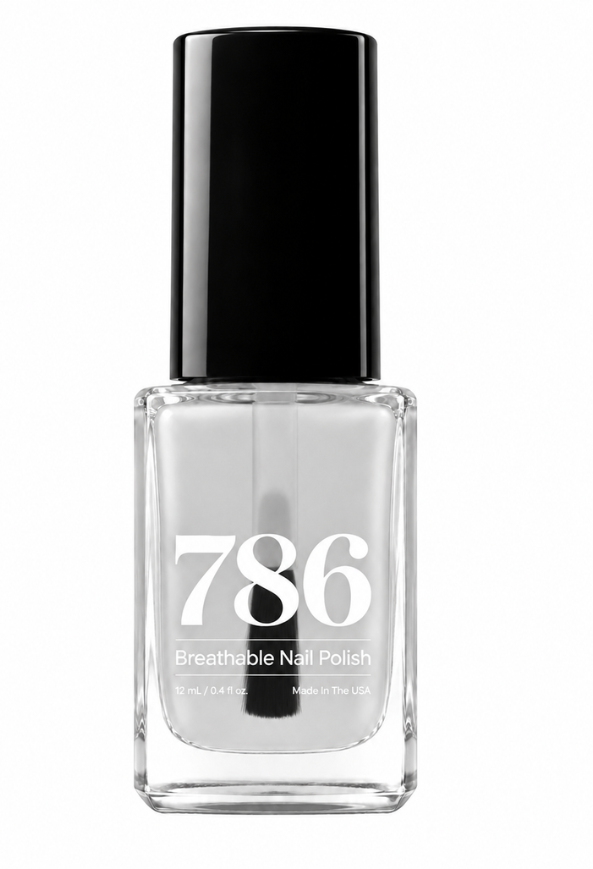 Top Coat Clear