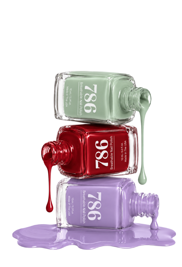 3 Piece Nail Polish Set  | Choose Your Colors