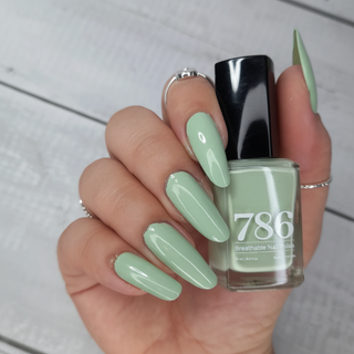 786 Havana - Halal Nail Polish