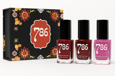 3- Piece Nail Polish Set(Choose Your Colours) “THE TIMELESS TRIO”