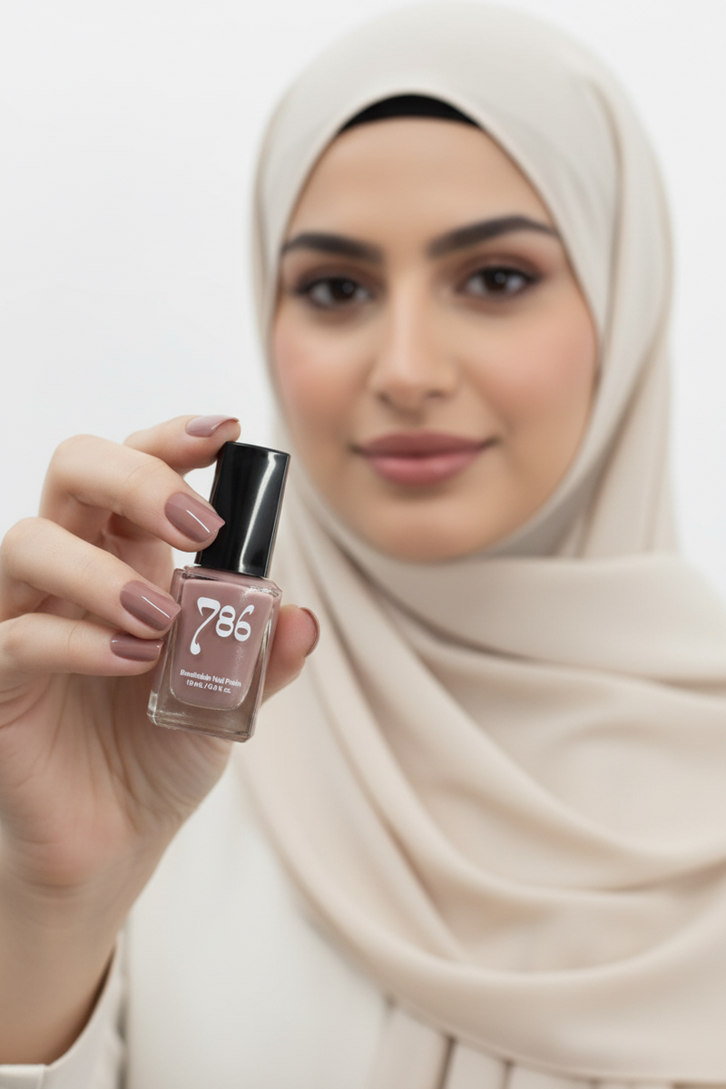 Sakura - Halal Nail Polish - 786cosmetics.pk