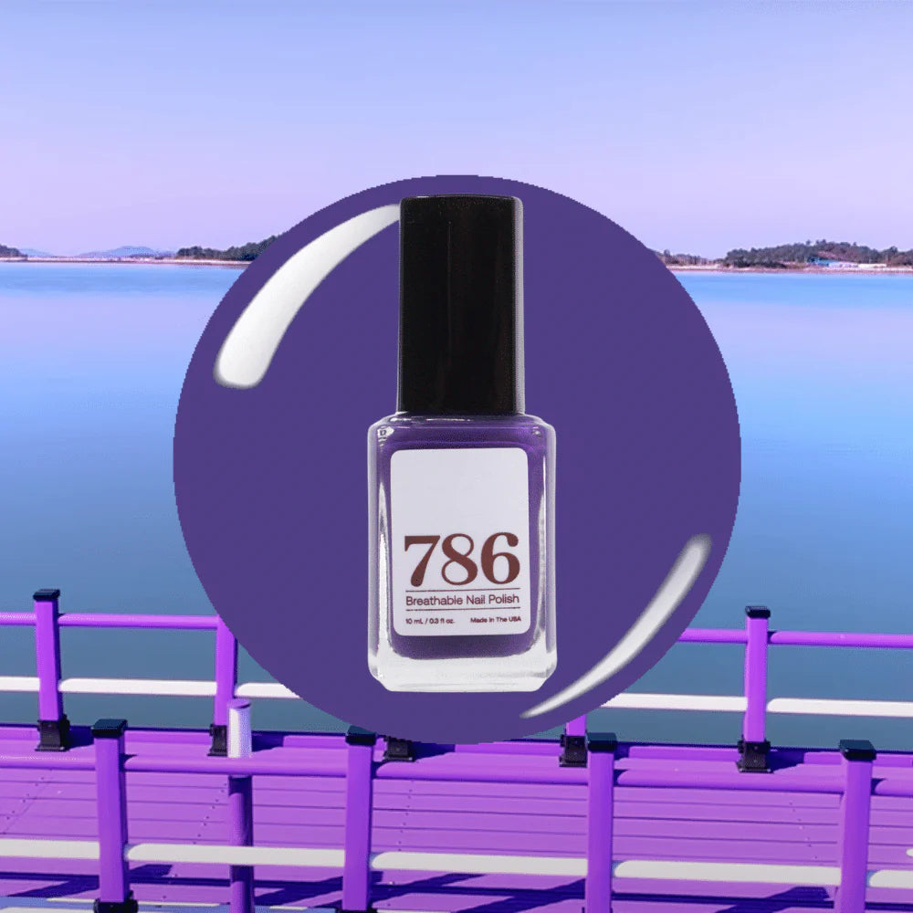 786 Benwol - Halal Nail Polish - 786 PK