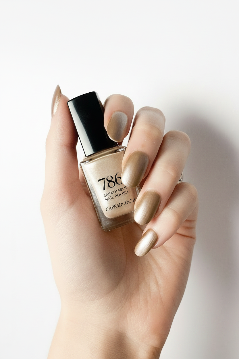 786 Cappadocia - Halal Nail Polish - 786cosmetics.pk