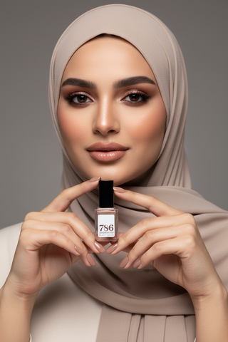 786 Cappadocia - Halal Nail Polish - 786cosmetics.pk