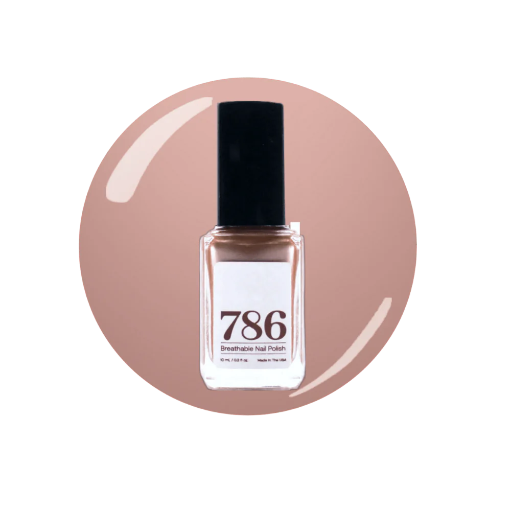 786 Cappadocia - Halal Nail Polish - 786 PK
