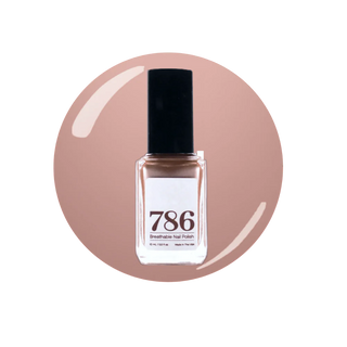 786 Cappadocia - Halal Nail Polish - 786 PK