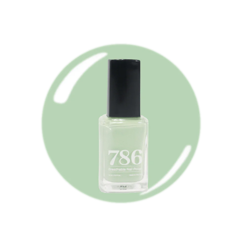 786 Havana - Halal Nail Polish - 786 PK