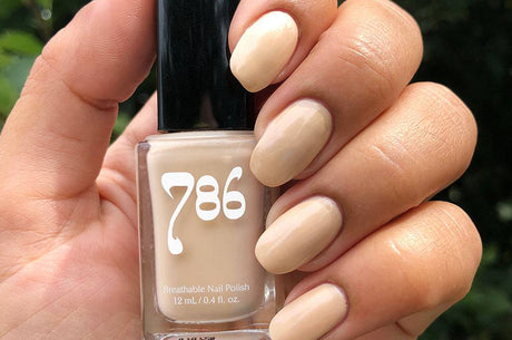 Zanzibar - Halal Nail Polish - NEW!