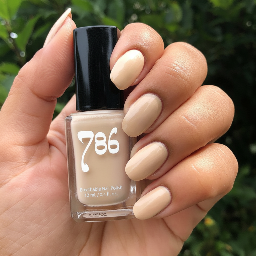 Zanzibar - Halal Nail Polish - NEW! - 786cosmetics.pk
