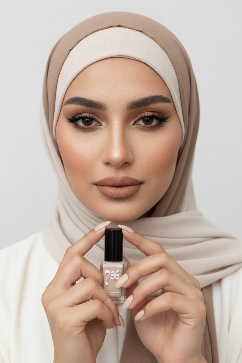 Zanzibar - Halal Nail Polish - NEW! - 786cosmetics.pk