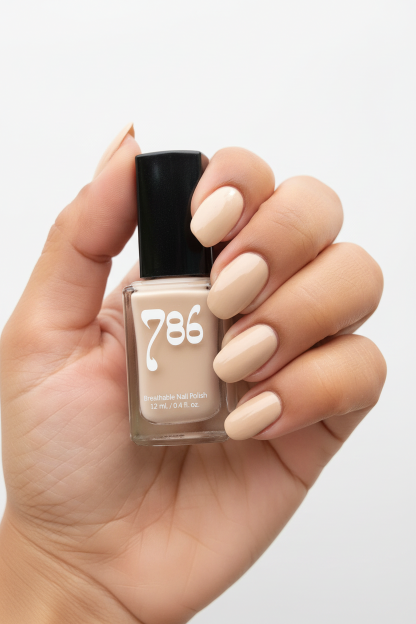 Zanzibar - Halal Nail Polish - NEW! - 786cosmetics.pk