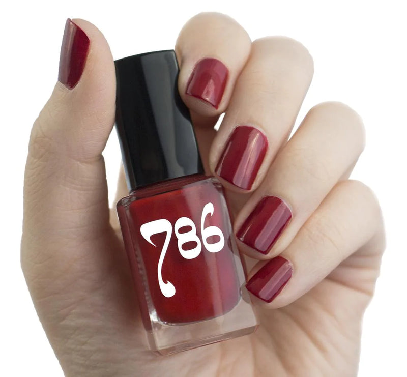 agra-halal-nail-polish - 786 PK