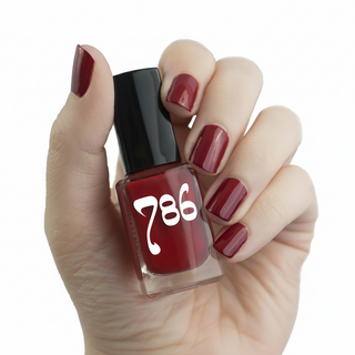 Agra- Halal Nail Polish - 786cosmetics.pk