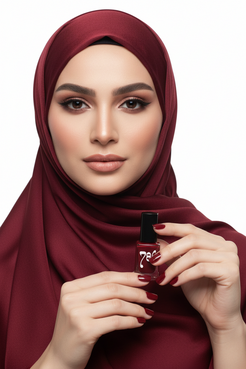Agra- Halal Nail Polish - 786cosmetics.pk