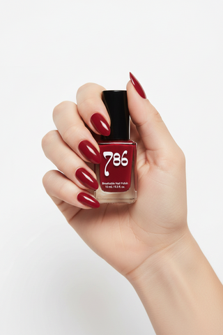 Agra- Halal Nail Polish - 786cosmetics.pk