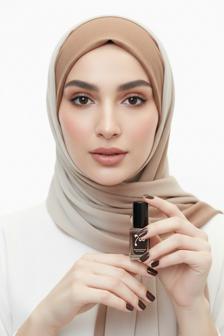 Aswan - Halal Nail Polish - 786cosmetics.pk
