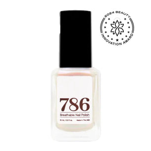 786-Bahrain Halal Nail Polish