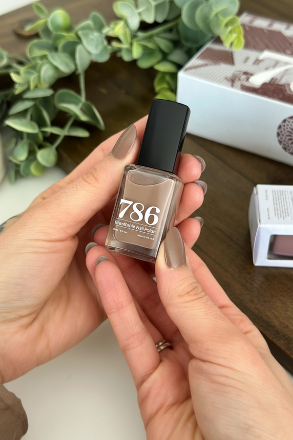 Siwa - Breathable Nail Polish