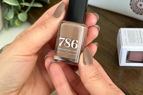 Siwa - Breathable Nail Polish