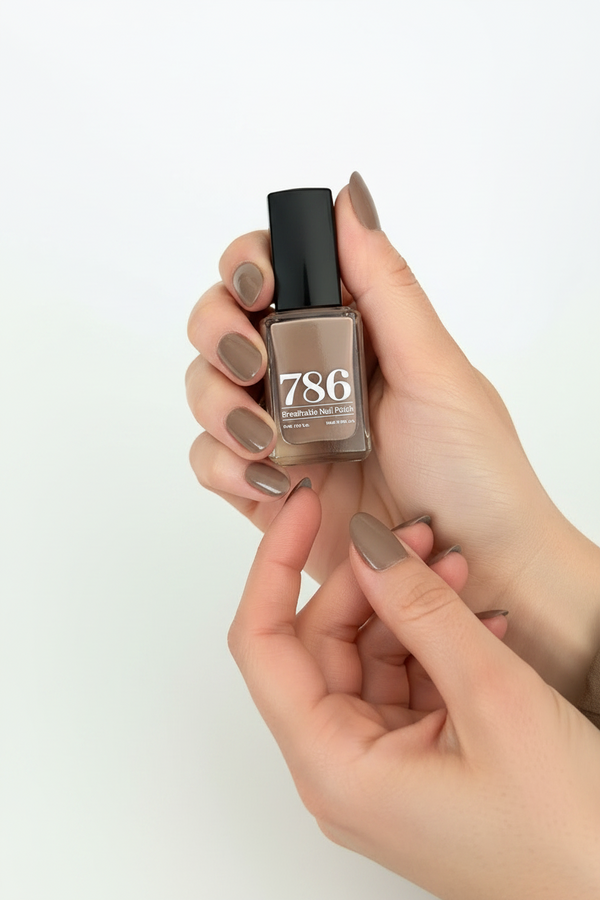 Siwa - Breathable Nail Polish