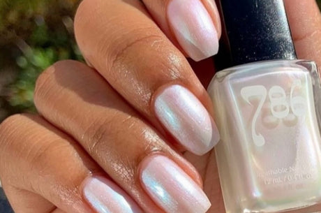 786-Bahrain Halal Nail Polish