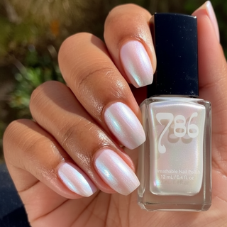 786-Bahrain Halal Nail Polish