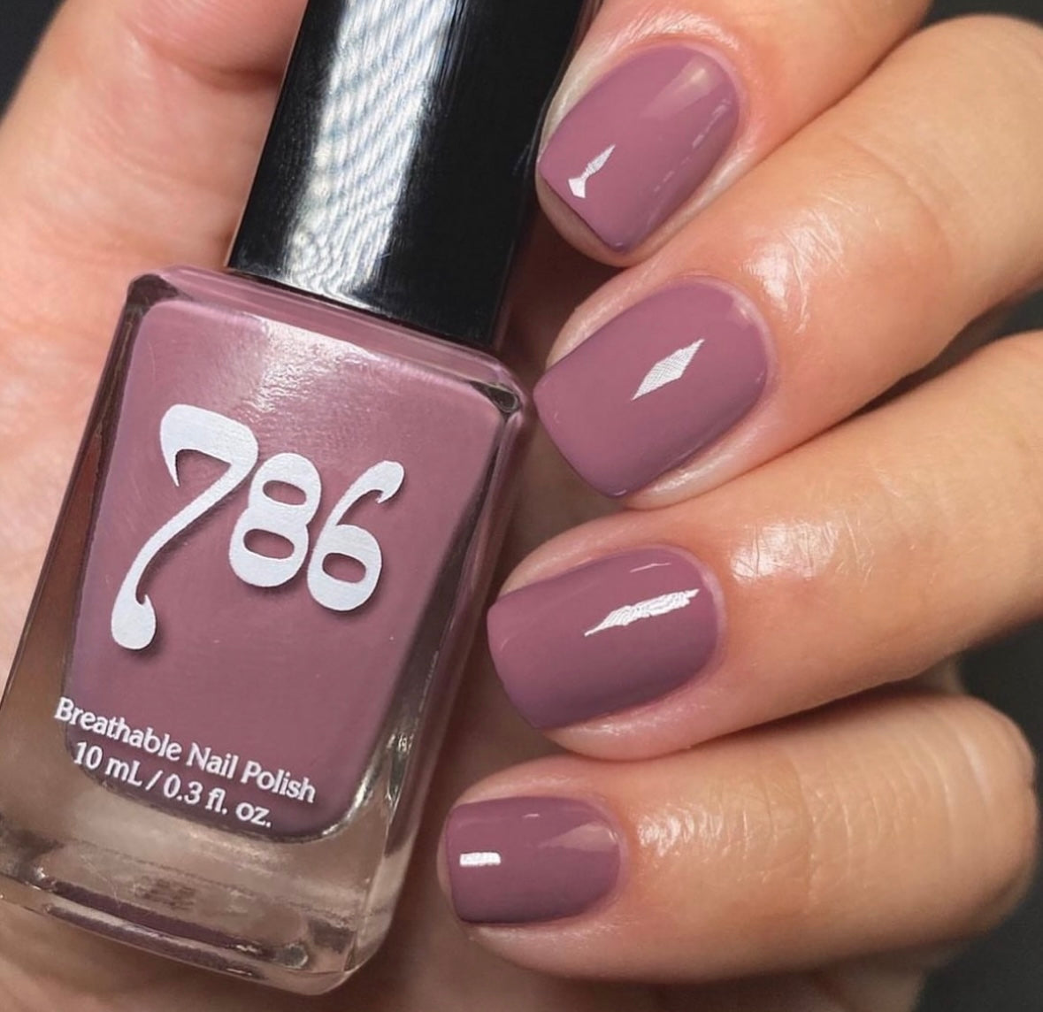 Isfahan - Halal Nail Polish