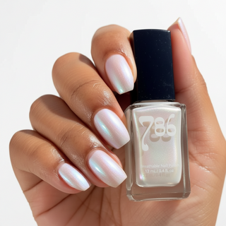 786-Bahrain Halal Nail Polish - 786cosmetics.pk