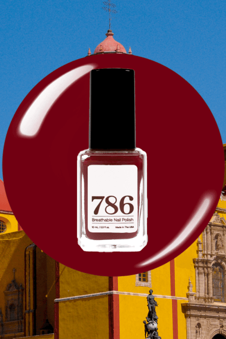 GUANAJUATO - HALAL NAIL POLISH - 786cosmetics.pk
