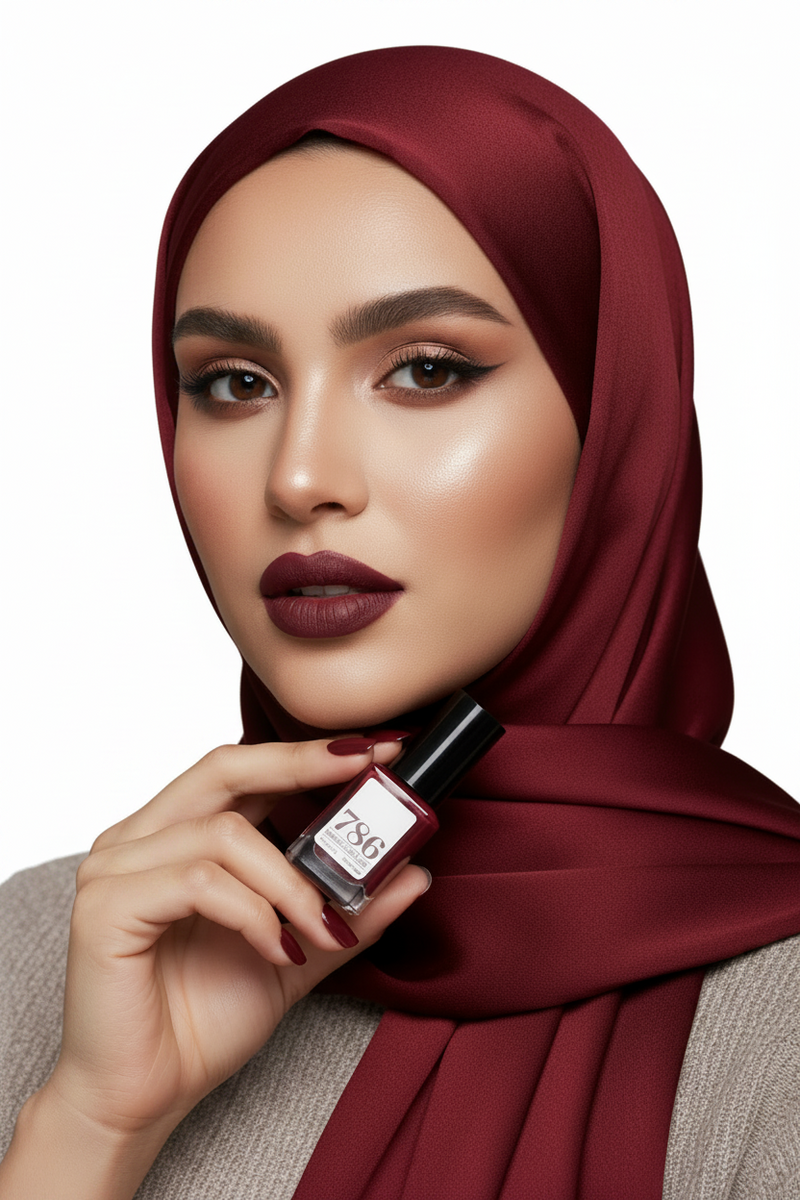 Goychay - Halal Nail Polish - 786cosmetics.pk