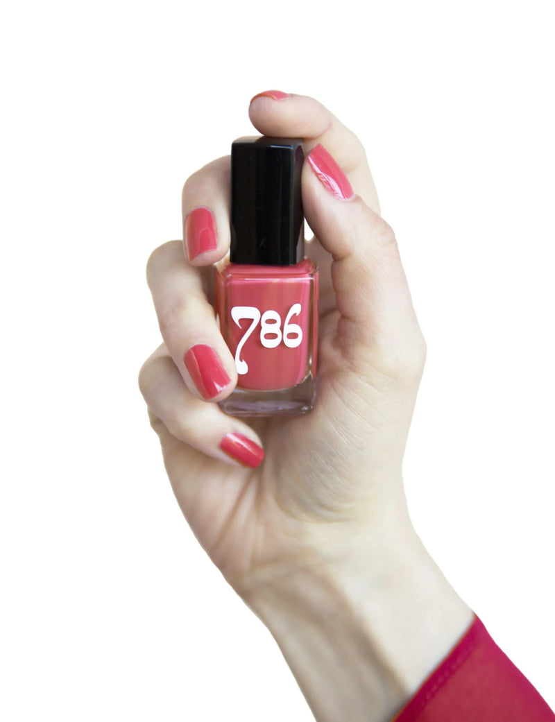 Jaipur - Halal Nail Polish - 786 PK