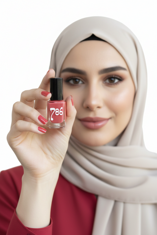 Jaipur - Halal Nail Polish - 786cosmetics.pk